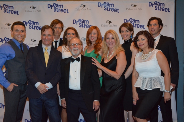 Photo Coverage: Inside the US Premiere of the New Original Musical DREAM STREET  Image