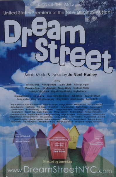 Photo Coverage: Inside the US Premiere of the New Original Musical DREAM STREET 