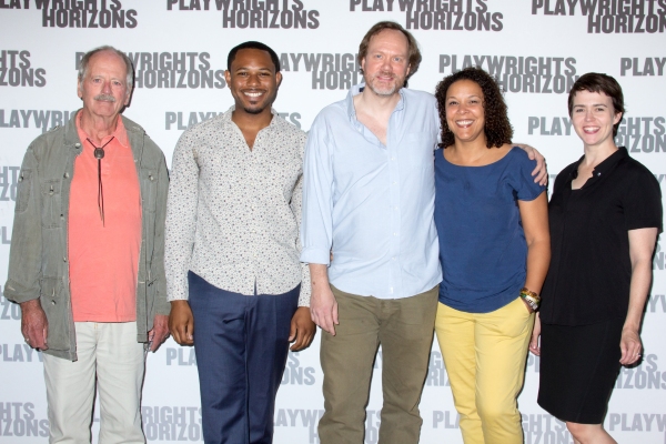 Photo Coverage: Meet the Company of Playwrights Horizons' THE CHRISTIANS Image