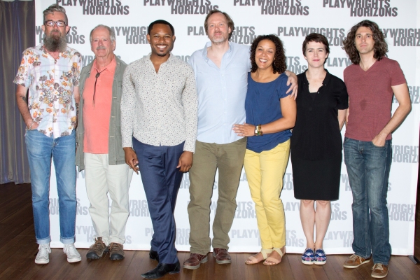 Photo Coverage: Meet the Company of Playwrights Horizons' THE CHRISTIANS Image