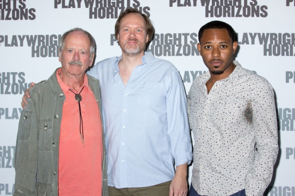 Photo Coverage: Meet the Company of Playwrights Horizons' THE CHRISTIANS Image
