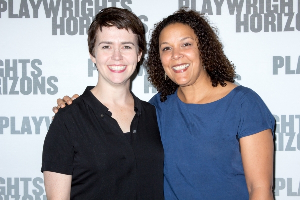 Photo Coverage: Meet the Company of Playwrights Horizons' THE CHRISTIANS Image