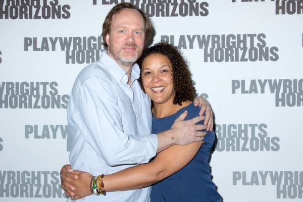 Photo Coverage: Meet the Company of Playwrights Horizons' THE CHRISTIANS Image