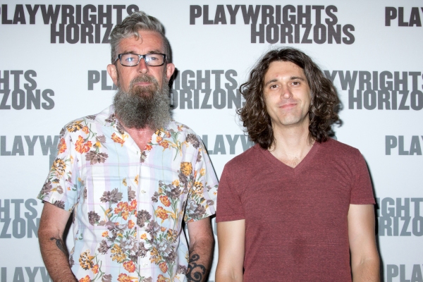 Photo Coverage: Meet the Company of Playwrights Horizons' THE CHRISTIANS Image
