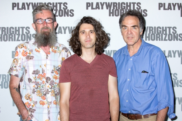 Photo Coverage: Meet the Company of Playwrights Horizons' THE CHRISTIANS Image