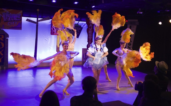 Photo Flash: First Look at TexARTS' GUYS AND DOLLS 