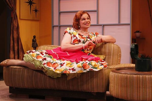 Photo Flash: First Look at SHE-RANTULAS FROM OUTER SPACE at FringeNYC 