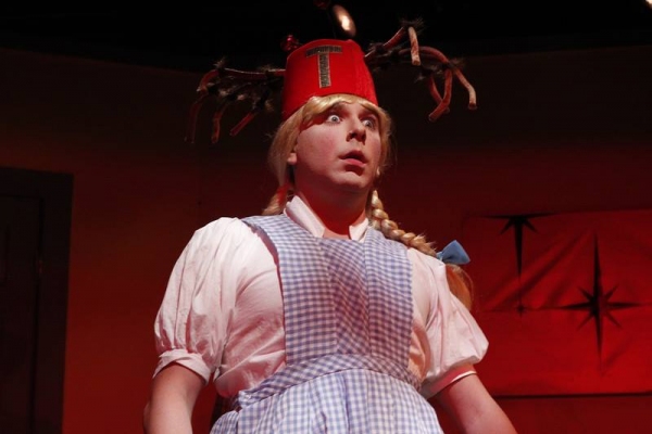 Photo Flash: First Look at SHE-RANTULAS FROM OUTER SPACE at FringeNYC Photo Flash: First Look at SHE-RANTULAS FROM OUTER SPACE at FringeNYC Image