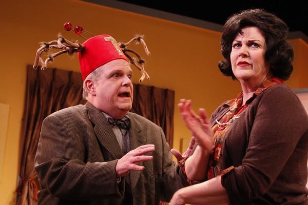 Photo Flash: First Look at SHE-RANTULAS FROM OUTER SPACE at FringeNYC Photo Flash: First Look at SHE-RANTULAS FROM OUTER SPACE at FringeNYC Image