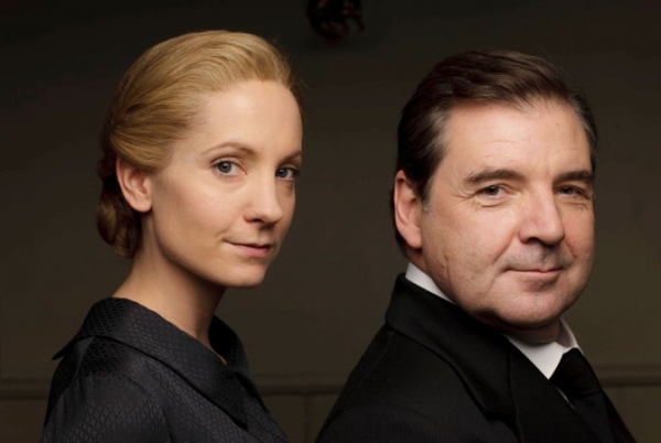 Photo Flash: First Look at DOWNTON ABBEY's Final Season Image
