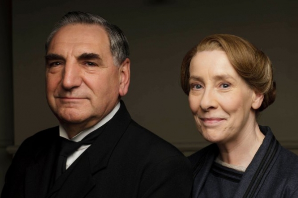 Photo Flash: First Look at DOWNTON ABBEY's Final Season Image