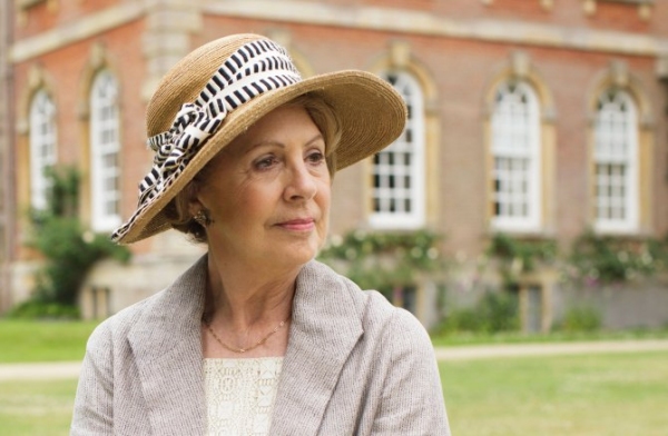 Photo Flash: First Look at DOWNTON ABBEY's Final Season Image