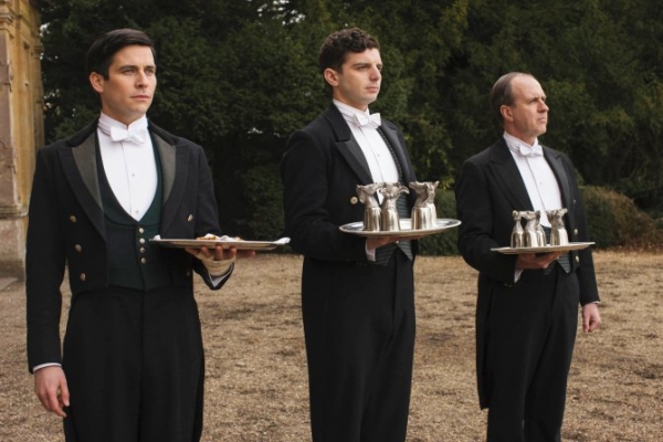 Photo Flash: First Look at DOWNTON ABBEY's Final Season Image