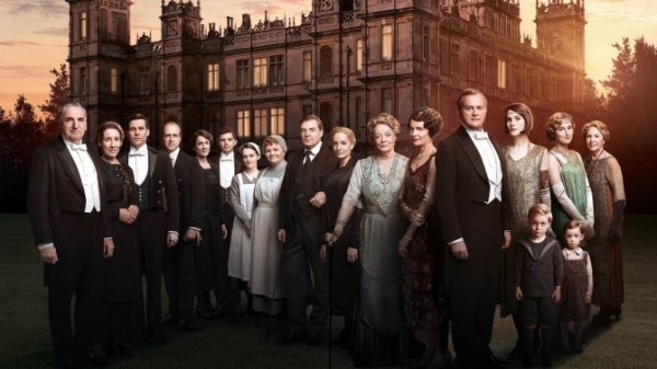 Photo Flash: First Look at DOWNTON ABBEY's Final Season Image