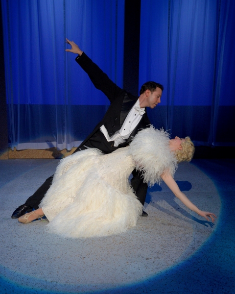 Photo Flash: First Look at WBT's BACKWARDS IN HIGH HEELS Image