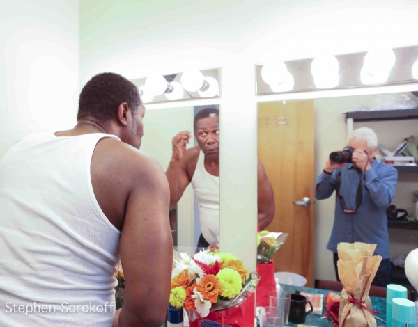 Photo Coverage: Inside Opening Night- RED VELVET at Shakespeare & Company Image