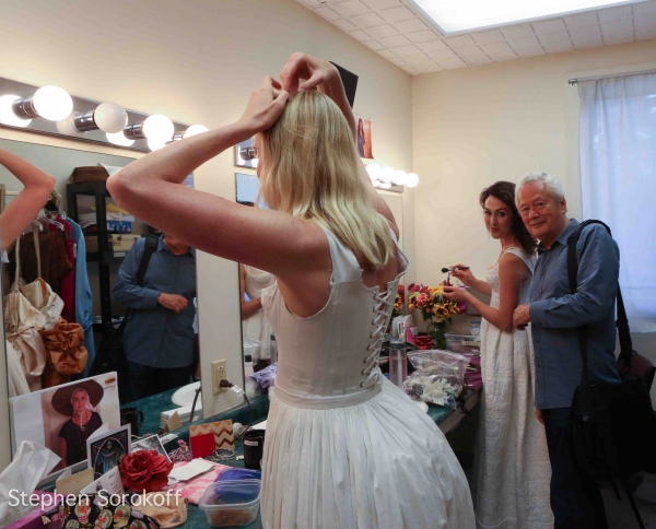 Photo Coverage: Inside Opening Night- RED VELVET at Shakespeare & Company Image