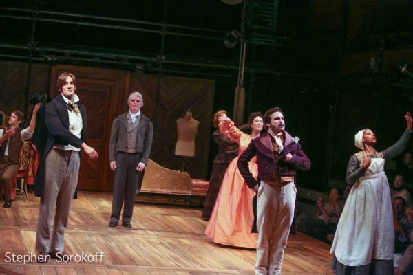 Photo Coverage: Inside Opening Night- RED VELVET at Shakespeare & Company Image