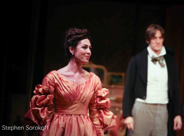 Photo Coverage: Inside Opening Night- RED VELVET at Shakespeare & Company Image