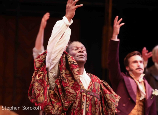 Photo Coverage: Inside Opening Night- RED VELVET at Shakespeare & Company Image
