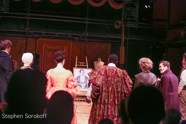 Photo Coverage: Inside Opening Night- RED VELVET at Shakespeare & Company Image