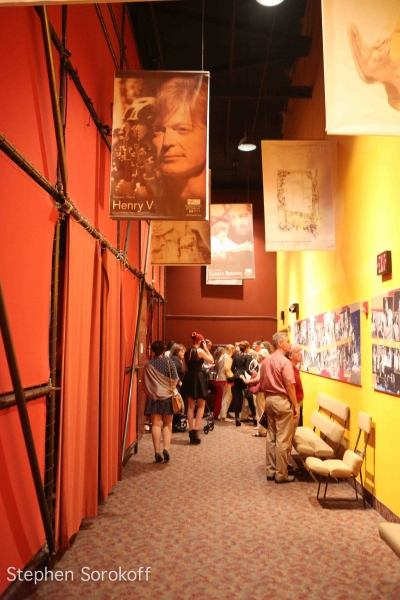 Photo Coverage: Inside Opening Night- RED VELVET at Shakespeare & Company Image