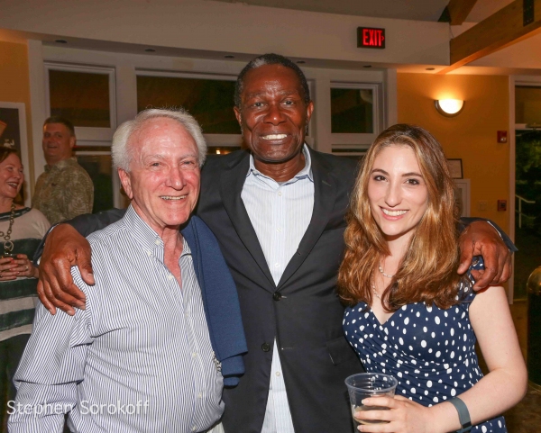 Photo Coverage: Inside Opening Night- RED VELVET at Shakespeare & Company 