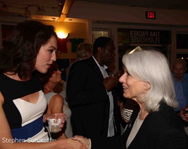 Photo Coverage: Inside Opening Night- RED VELVET at Shakespeare & Company Image