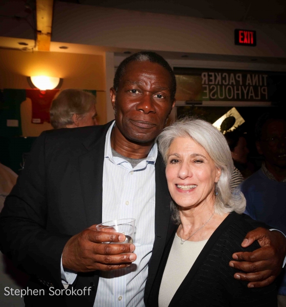 Photo Coverage: Inside Opening Night- RED VELVET at Shakespeare & Company Image