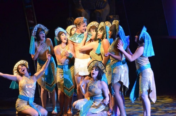 Photo Flash: VYT's JOSEPH AND THE AMAZING TECHNICOLOR DREAMCOAT 