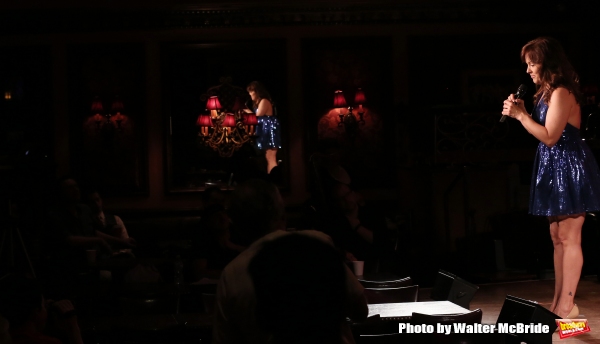 Photo Coverage: Alice Ripley Previews ALL SONDHEIM at 54 Below! Image