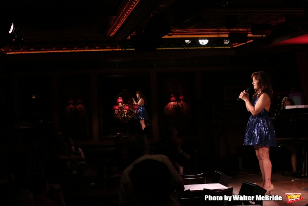 Photo Coverage: Alice Ripley Previews ALL SONDHEIM at 54 Below! Image