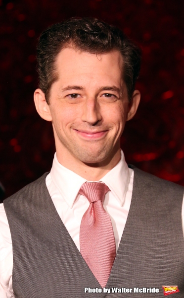 Photo Coverage: Josh Grisetti Previews DON'T BOTHER, I'M HERE at 54 Below! Image