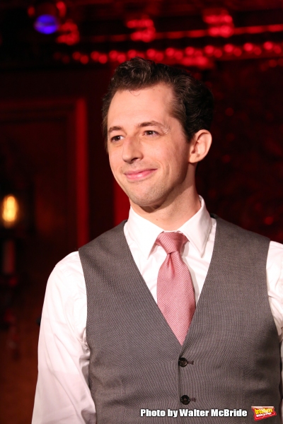 Photo Coverage: Josh Grisetti Previews DON'T BOTHER, I'M HERE at 54 Below! 