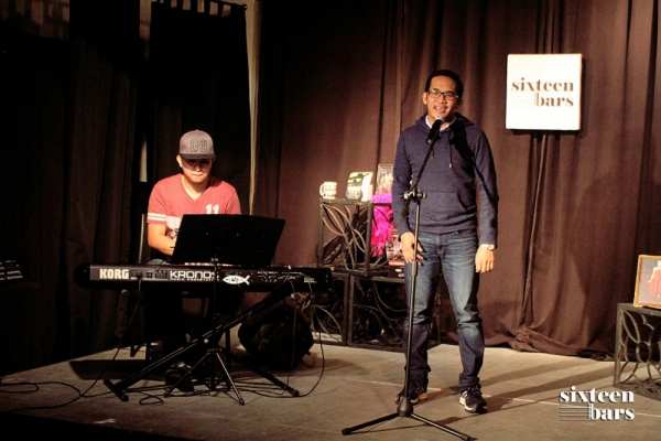 Photo Flash: Sixteen Bars Holds Broadway Open-Mic Night Image