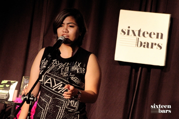 Photo Flash: Sixteen Bars Holds Broadway Open-Mic Night  Image