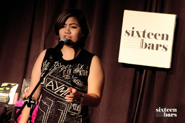 Photo Flash: Sixteen Bars Holds Broadway Open-Mic Night Image