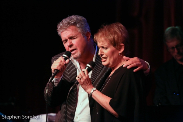 Photo Coverage: Ann Hampton Callaway's Live Radio Taping Features Steve Tyrell in the Inaugural Show Image