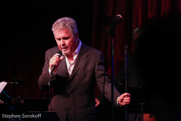Photo Coverage: Ann Hampton Callaway's Live Radio Taping Features Steve Tyrell in the Inaugural Show Image