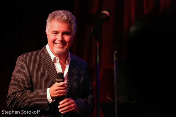 Photo Coverage: Ann Hampton Callaway's Live Radio Taping Features Steve Tyrell in the Inaugural Show Image