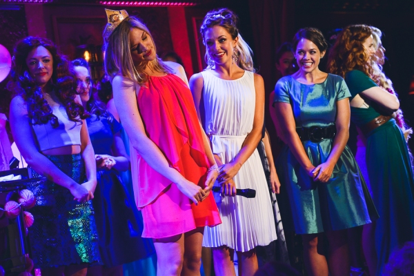 Photo Flash: Go Inside THE BROADWAY PRINCESS PARTY with Laura Osnes, Caissie Levy & More! 