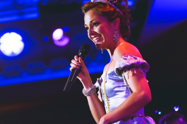 Photo Flash: Go Inside THE BROADWAY PRINCESS PARTY with Laura Osnes, Caissie Levy & More! 
