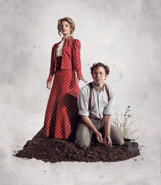 Photo Flash: Steppenwolf's EAST OF EDEN Premiere Begins Previews Tonight Image