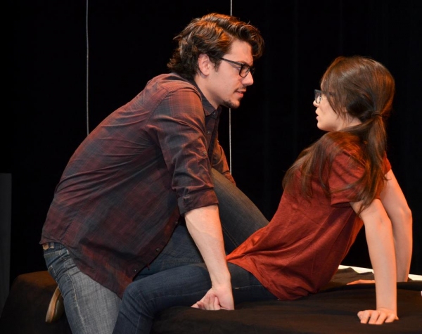 Photo Flash: First Look at Lisa Lewis's SCHOOLED at FringeNYC Image