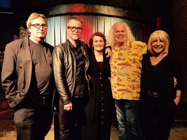 Photo Flash: Maureen Teefy's One-Woman Show A SUBJECT FOR A SHORT STORY Plays fanatic Salon Theatre Photo Flash: Maureen Teefy's One-Woman Show A SUBJECT FOR A SHORT STORY Plays fanatic Salon Theatre Image