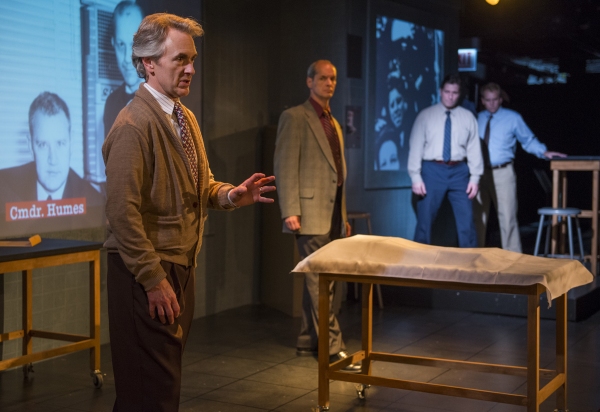 Photo Flash: First Look at Theatrical Investigation 'ASSASSINATION THEATER' Image