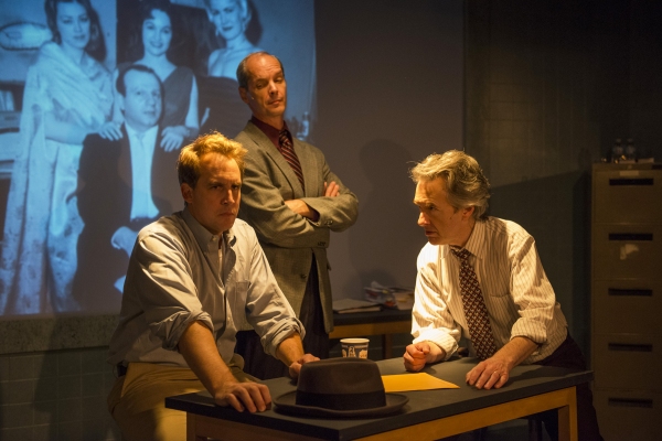 Photo Flash: First Look at Theatrical Investigation 'ASSASSINATION THEATER' Image