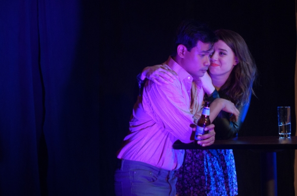 Photo Flash: First Look at Halcyon Theatre's IN LOVE AND WARCRAFT Image