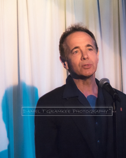 Photo Flash: Liz Callaway, Jason Graae & Alex Rybeck Play New Hope's RRAZZ ROOM Image