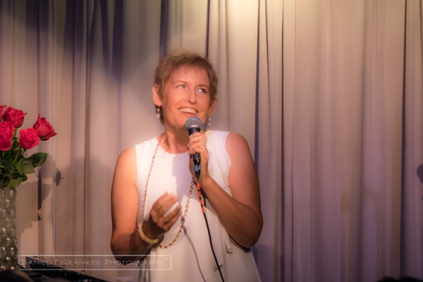 Photo Flash: Liz Callaway, Jason Graae & Alex Rybeck Play New Hope's RRAZZ ROOM Image